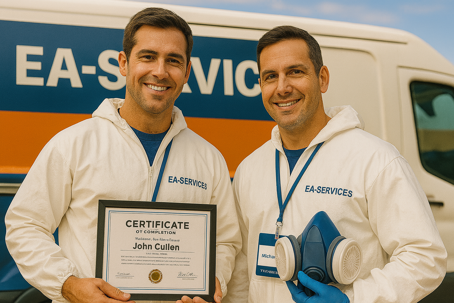 Certified air duct cleaning technicians in Vail